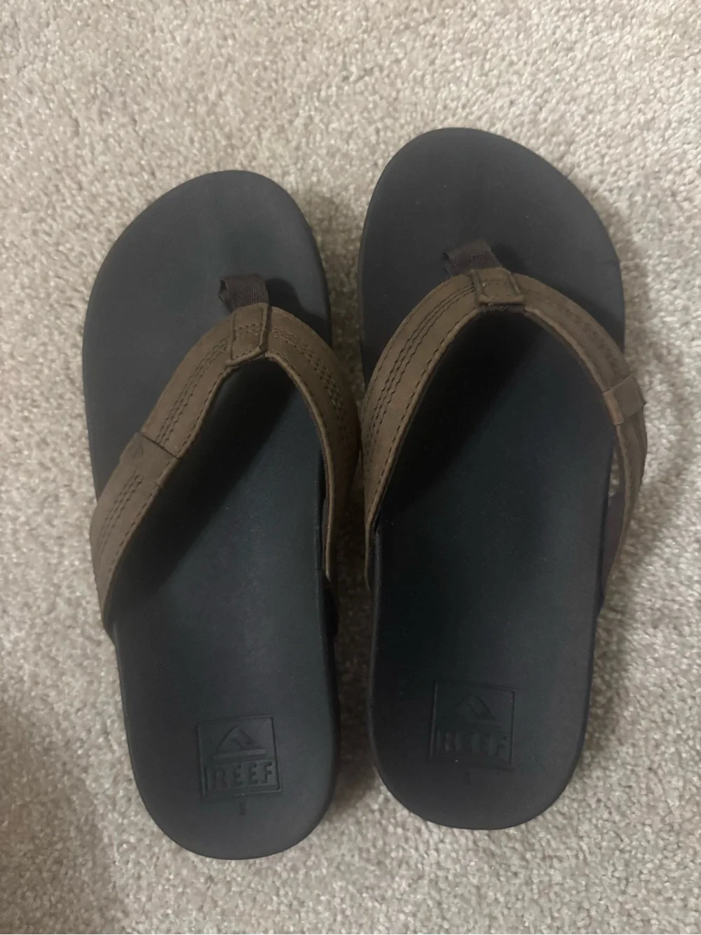 Boys Reef Flip flops